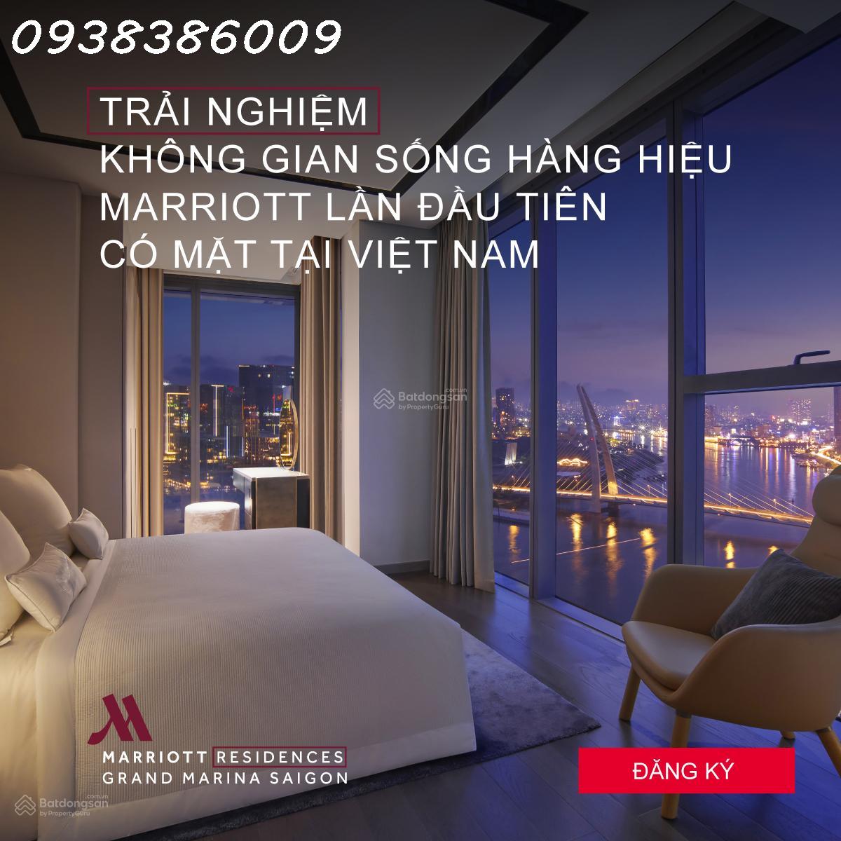 Khẳng định vị thế chủ nhân thượng hạng cùng Grand Marina Saigon - Giá bán gốc CĐT Masterise Homes - Ảnh 1